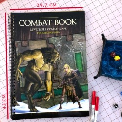 Combat Book Fantasy