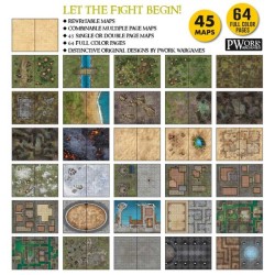 Combat Book Fantasy