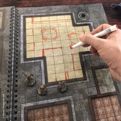 Combat Book Fantasy