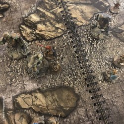 Combat Book Fantasy