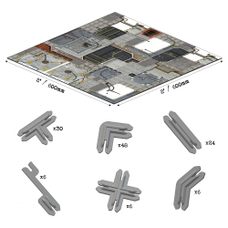 Battle Systems - Galactic Core Set (ENG)