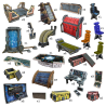 Battle Systems - Galactic Core Set (ENG)