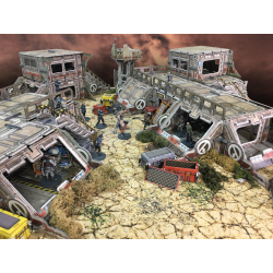 Battle Systems - Outlands Core Set (ENG)