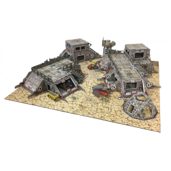 Battle Systems - Outlands Core Set (ENG)