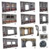 Battle Systems - Outlands Core Set (ENG)