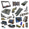 Battle Systems - Outlands Core Set (ENG)