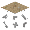 Battle Systems - Outlands Core Set (ENG)