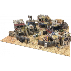 Battle Systems - Shanty Town Core Set (ENG)