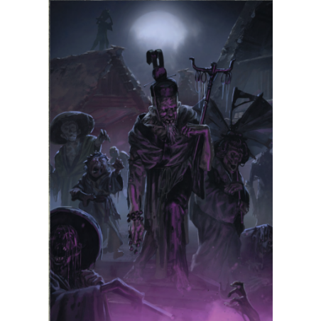 Bushido - Risen Sun Rule Book (ENG)
