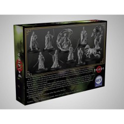 Bushido - Starter 2 Joueurs (FR + ENG)