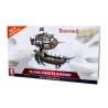 DNL0083_Dungeons & Lasers - Figurines - Deuslair - Flying Pirates Airship