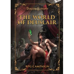 DNL0079_Dungeons & Lasers - The World of Deuslair (ENG)