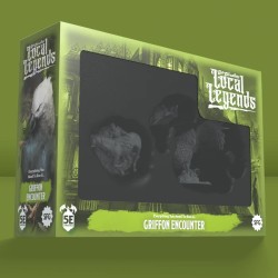 Préco - Epic Encounters - Local Legends Griffon (ENG)