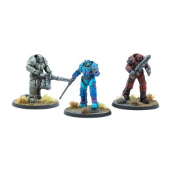 Fallout : Wasteland Warfare - Unaligned - X-01 Power Armor