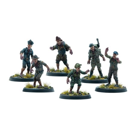 MUH01620124_Fallout Miniatures - Creatures - Ghoulish Remnants MUH01620124_Fallout Miniatures - Creatures - Ghoulish Remnants