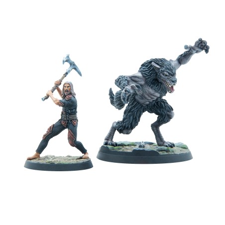 MUH0330419_The Elder Scrolls Call to Arms - Arnbjorn, Dark Brotherhood Predator MUH0330419_The Elder Scrolls Call to Arms - Arnbjorn, Dark Brotherhood Predator