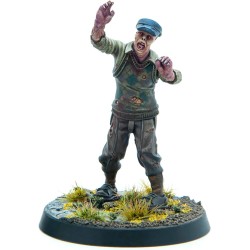 Fallout : Miniatures - Creatures - Ghoulish Remnants