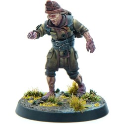 Fallout : Miniatures - Creatures - Ghoulish Remnants