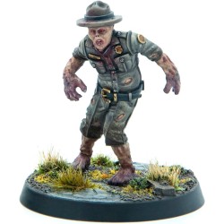 Fallout : Miniatures - Creatures - Ghoulish Remnants