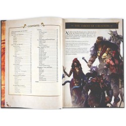 Dungeons & Lasers - The World of Deuslair : Bestiary Book (ENG)