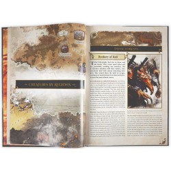 Dungeons & Lasers - The World of Deuslair : Bestiary Book (ENG)