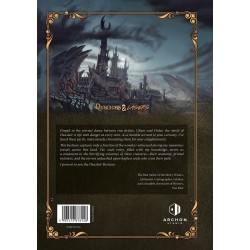 Dungeons & Lasers - The World of Deuslair : Bestiary Book (ENG)