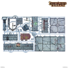 Dungeons & Lasers - Décors - Pathfinder Terrain - Abomination Vaults Prépeint