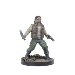 The Walking Dead Collector's Set (2024) (ENG)