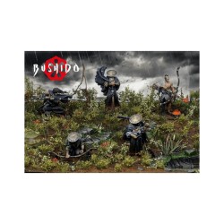 BUSHIDO - STARTER CLAN SHIHO (FR + ENG)