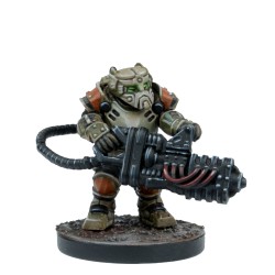 DEADZONE - FORGE FATHER HOLD WARRIORS STARTER