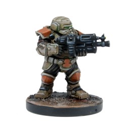 DEADZONE - FORGE FATHER HOLD WARRIORS STARTER