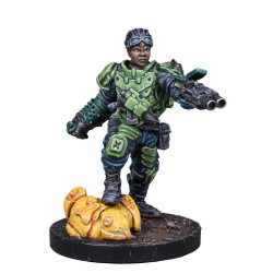 DEADZONE - GCPS RECON SQUAD STARTER