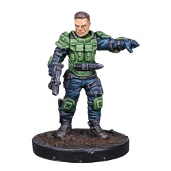 DEADZONE - GCPS RECON SQUAD STARTER