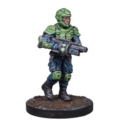DEADZONE - GCPS RECON SQUAD STARTER
