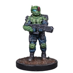 DEADZONE - GCPS RECON SQUAD STARTER