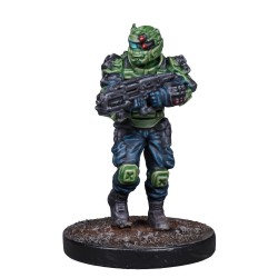 DEADZONE - GCPS RECON SQUAD STARTER