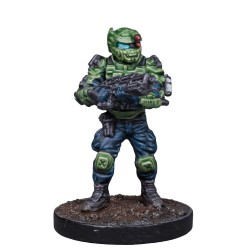 DEADZONE - GCPS RECON SQUAD STARTER