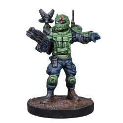 DEADZONE - GCPS RECON SQUAD STARTER