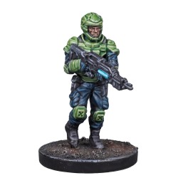 DEADZONE - GCPS RECON SQUAD STARTER