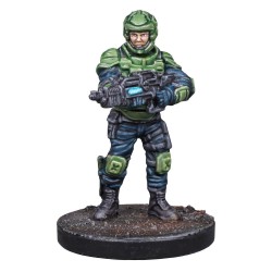 DEADZONE - GCPS RECON SQUAD STARTER