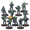 DEADZONE 3.0 - ESCARMOUCHE SUR LES MONDES OUBLIÉS : STARTER 2 JOUEURS (FR)