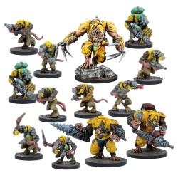 DEADZONE 3.0 - ESCARMOUCHE SUR LES MONDES OUBLIÉS : STARTER 2 JOUEURS (FR)