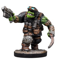 DEADZONE - MARAUDER COMMANDO STARTER