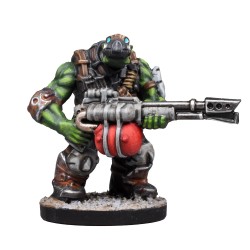 DEADZONE - MARAUDER COMMANDO STARTER