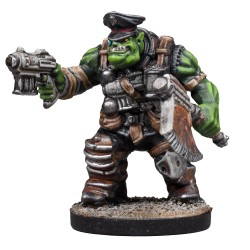 DEADZONE - MARAUDER COMMANDO STARTER