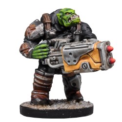 DEADZONE - MARAUDER COMMANDO STARTER