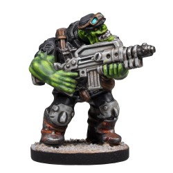 DEADZONE - MARAUDER COMMANDO STARTER