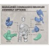 DEADZONE - MARAUDER COMMANDO STARTER