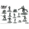 Fallout: Wasteland Warfare - Two Player PVC Starter Set (ENG)