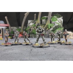 Fallout: Wasteland Warfare - Brotherhood of Steel - Core Box